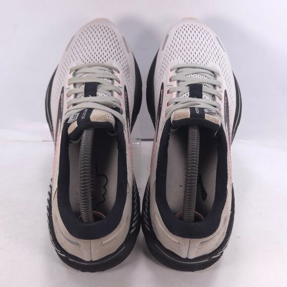 Brooks Adrenaline GTS 22 Athletic Running Shoe Womens Size 7.5 1203531B035 Gray - Picture 4 of 10
